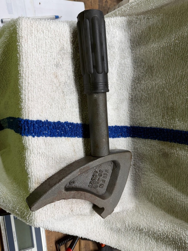 SKF Impact Spanner TMFN 30-40 43021