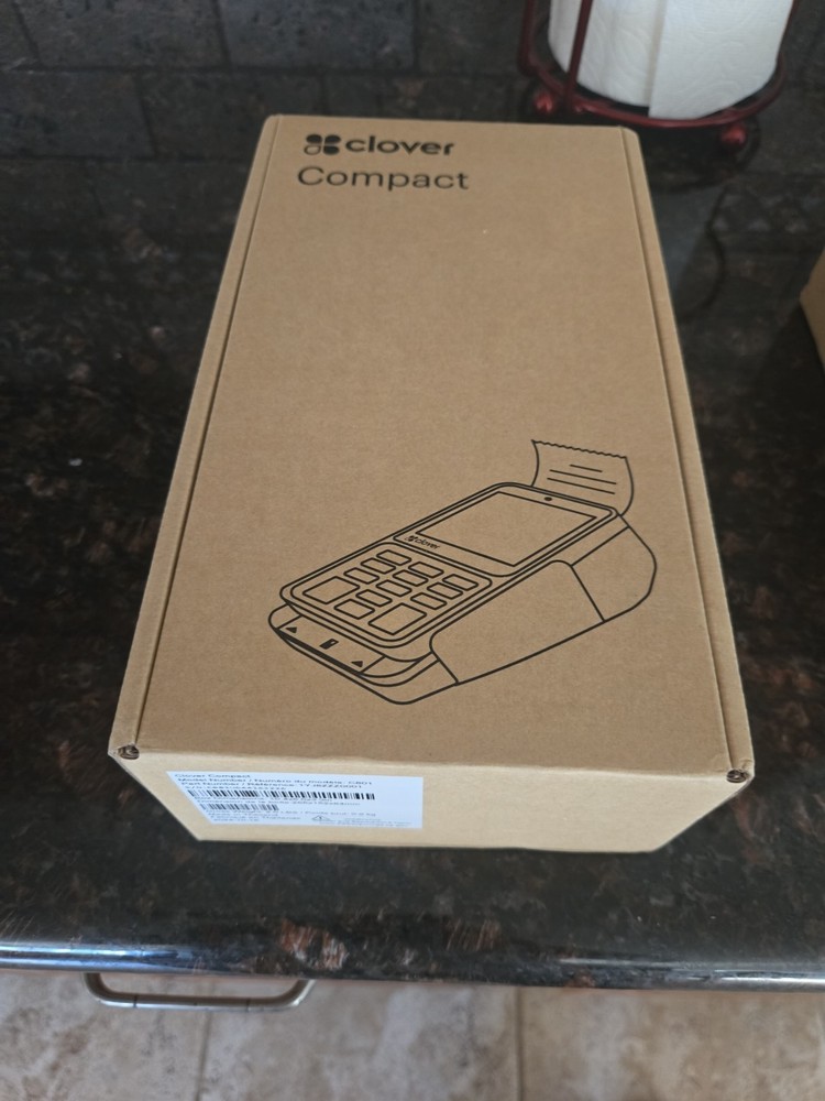 Clover Compact C801 Brand New!