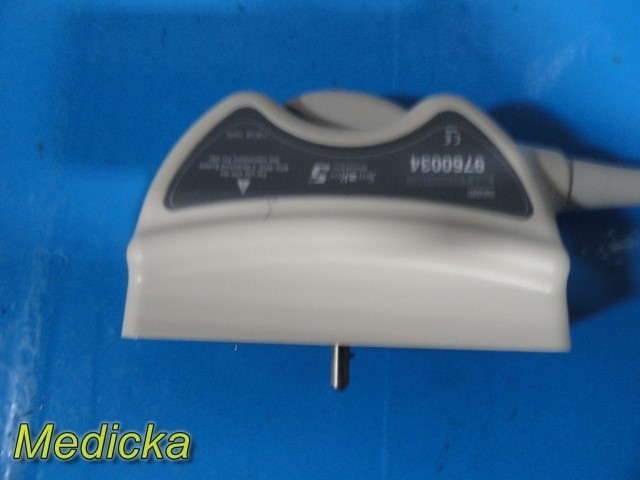 BD Sight Rite 5 Ultrasound Ref 9760036 W/ Linear Probe, Adapter & Stand ~ 37490