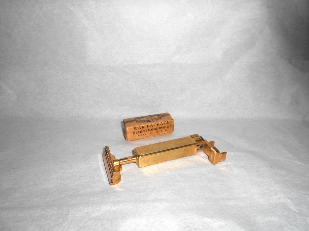 Schick 1933-1941 Simplified Repeating Razor Type C1