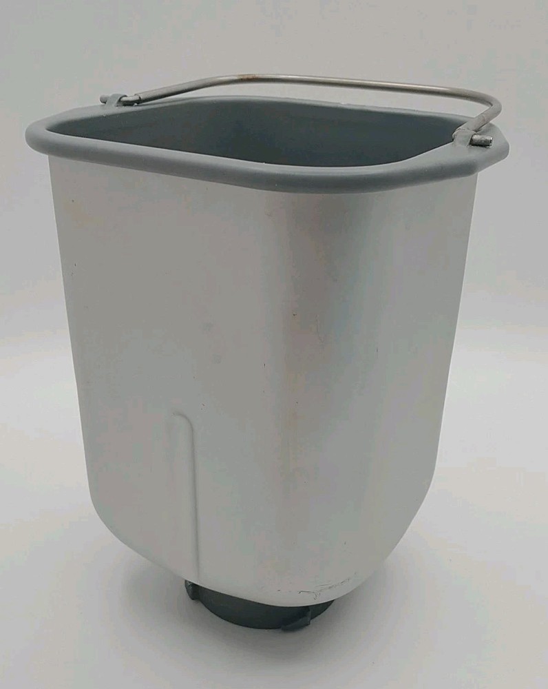 Breadman Plus TR-700 Breadmaker Replacement Paddle And Pan PARTS ONLY