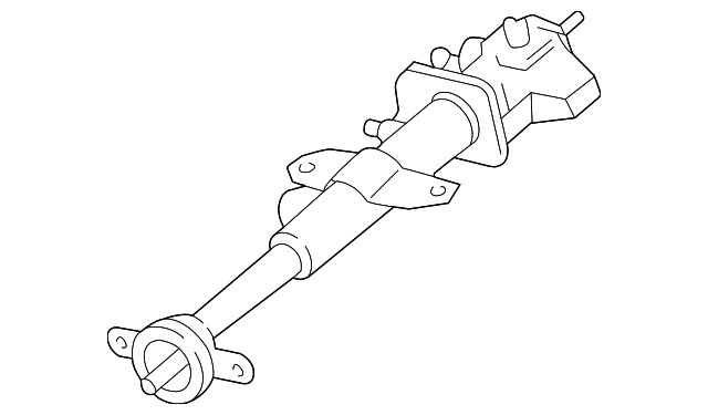 Genuine GM Steering Column 26088714