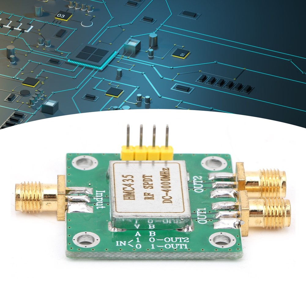 High Frequency RF Switch Module With High Quality PCB For Industrial Supplies