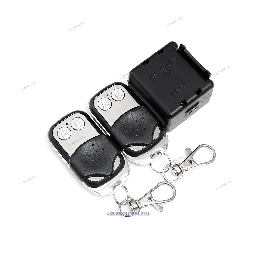 7inch Hands-free Video Door Entry Security Intercom with Keyfobs Password Keypad