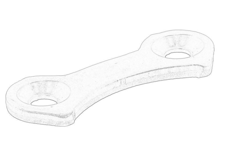 For OE IVECO 8868889 Gear shift selector element 8868889 Gear selector element