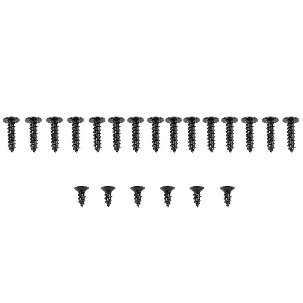 3件装前保险杠唇兼容本田思域掀背车和Si型号