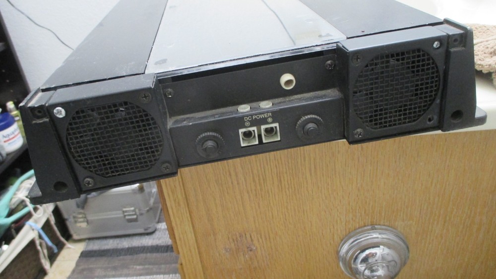 McIntosh MC440 OLD SKOOL 400wrms 6CH AMP,