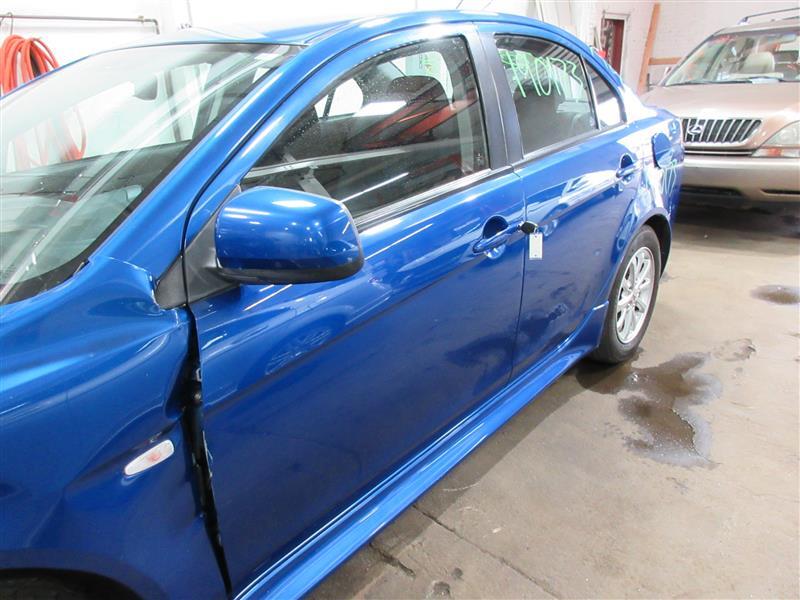 Used A/C Selector Switch fits: 2010 Mitsubishi Lancer Grade A