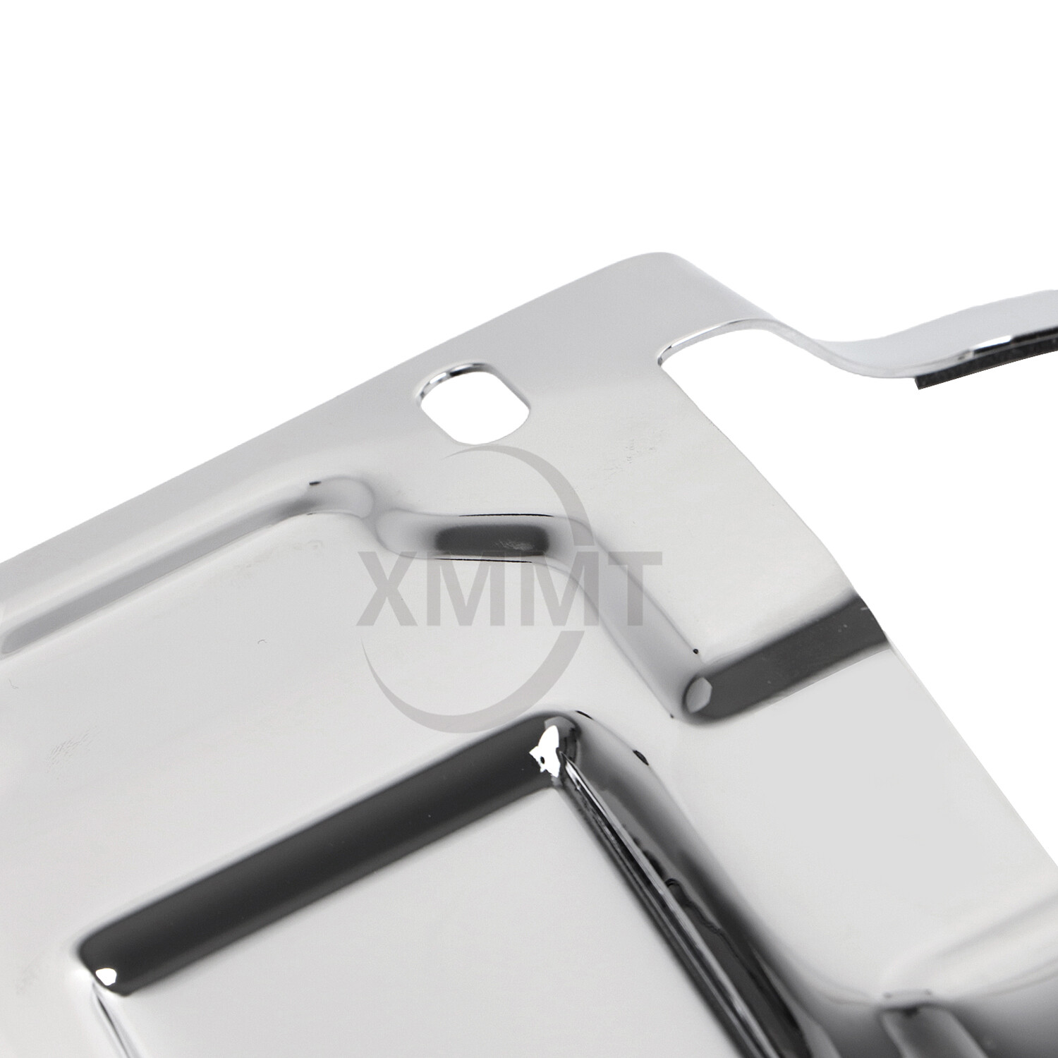 US Rear License Plate Relocation Bracket For Harley Electra Glide Ultra Classic