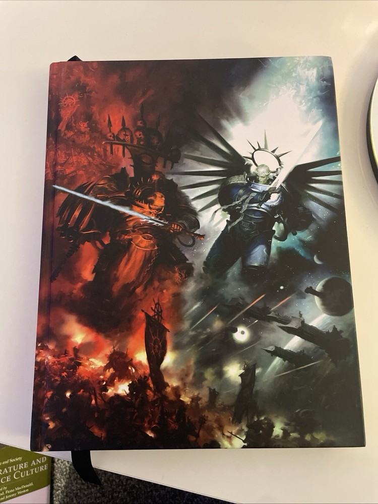 Warhammer 4000 Core Rule Book
