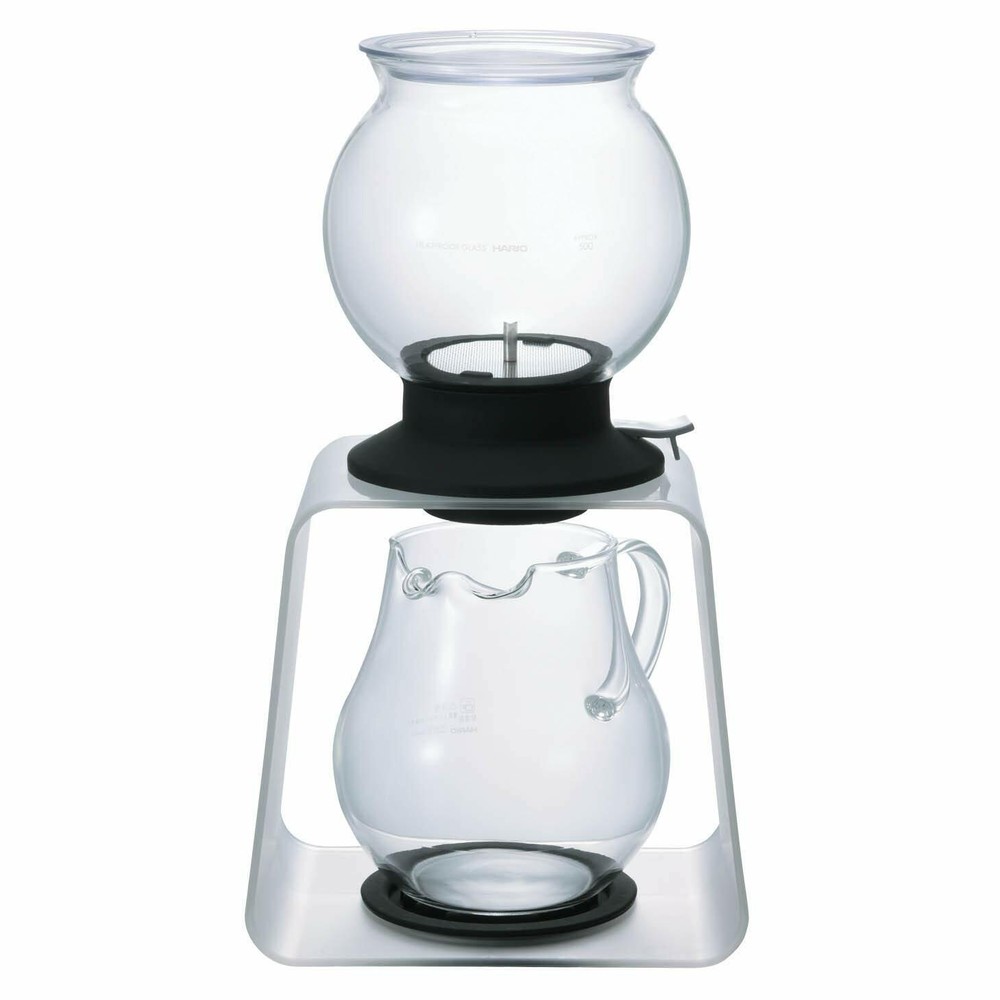 Hario 'Largo' Tea Dripper Stand Set