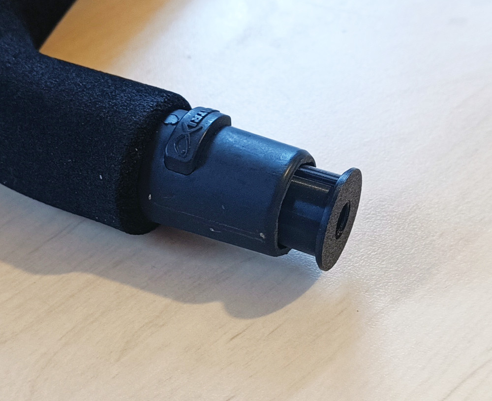 5x Matrix Compatible Quick Release Thread Knuckle Insert Block For Keepnet