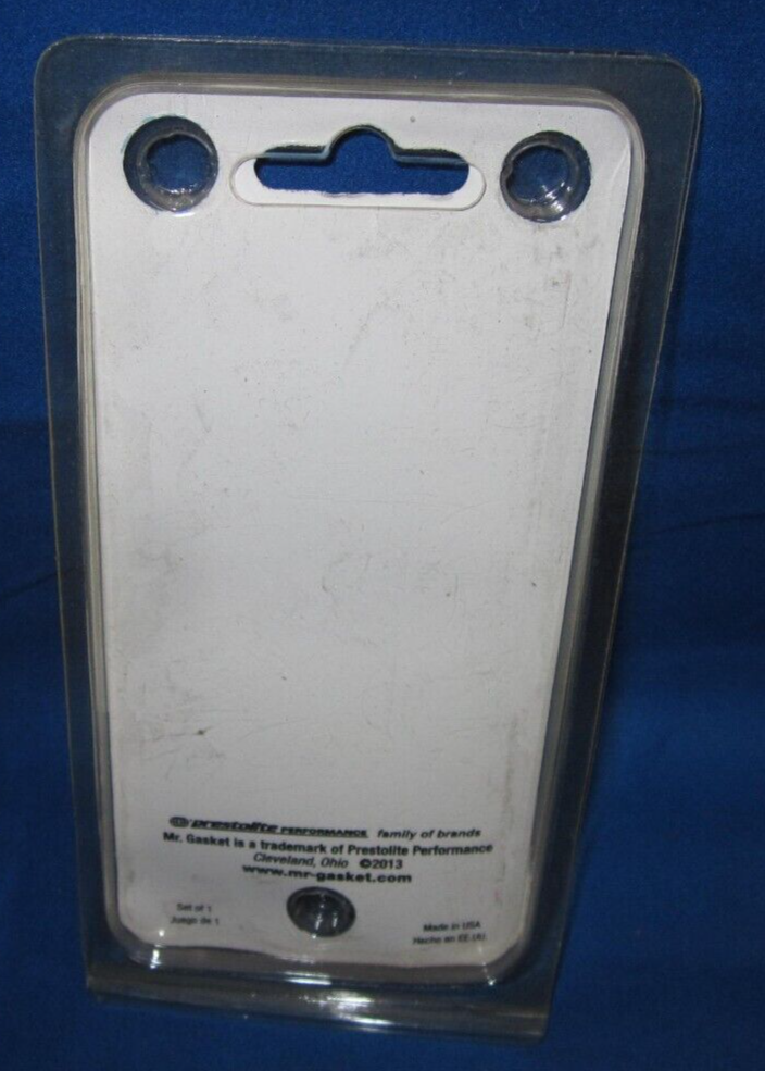 Mr Gasket 984G ~ Chevy Hardened Crank Key