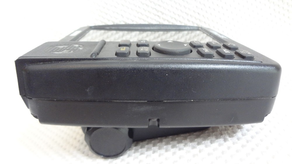 GARMIN GPSMAP 182C MARINE CHART PLOTTER FISHFINDER GPS UNIT w/ MOUNTING KNOBS