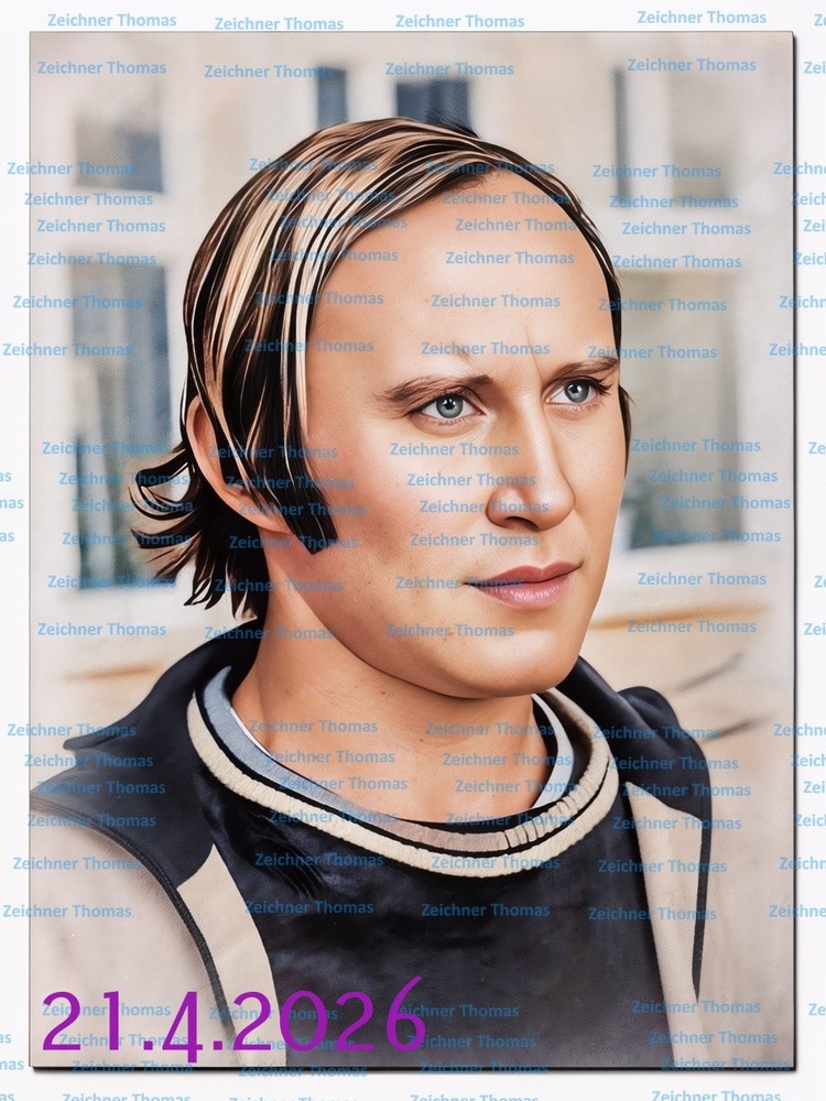 Dieter Brenninger--6C1C--Printed Keychain