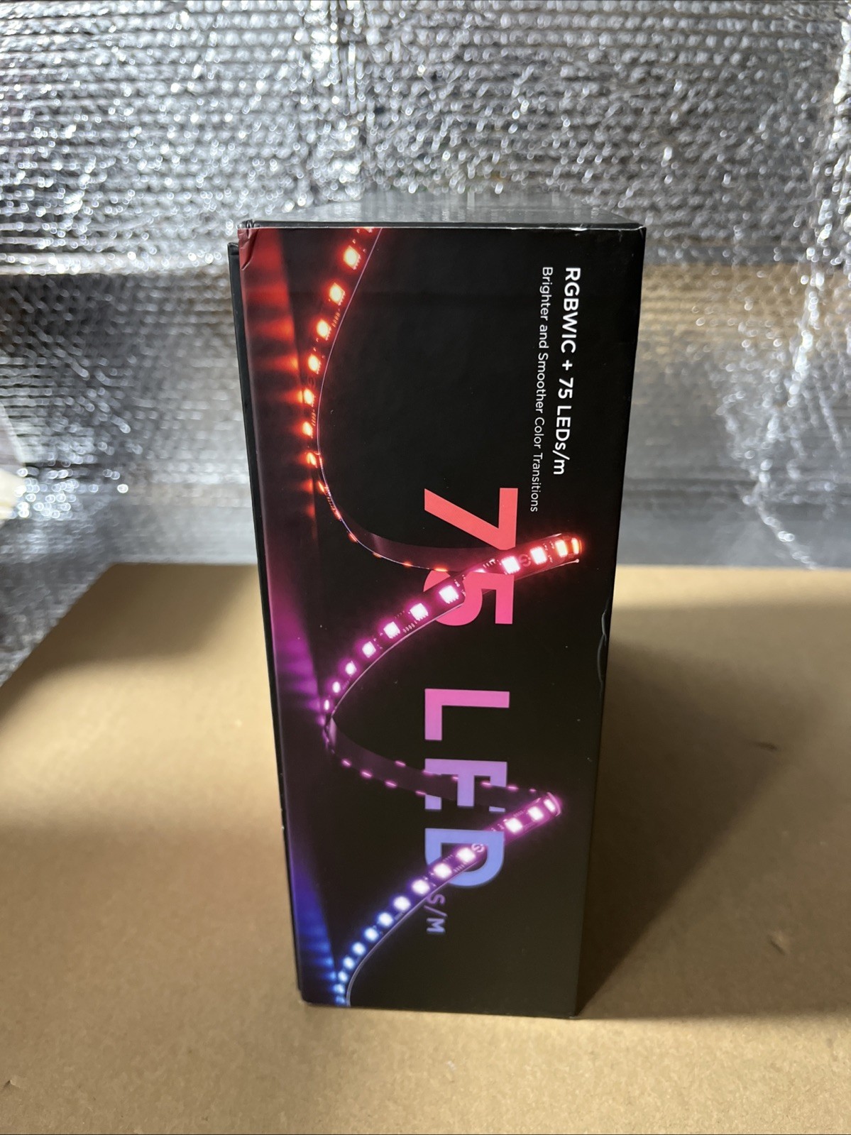 GOVEE AI SYNC BOX 2 with BACKLIGHT for 55-65" TV's H6604B