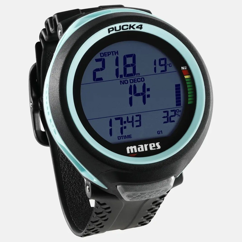 Mares Puck 4 Dive Computer
