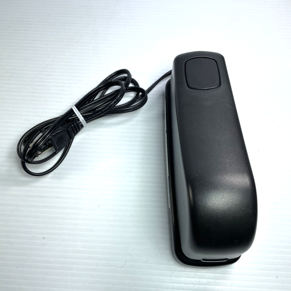 HighMark 97436 Black Automatic Electric Stapler EUC Tested Works