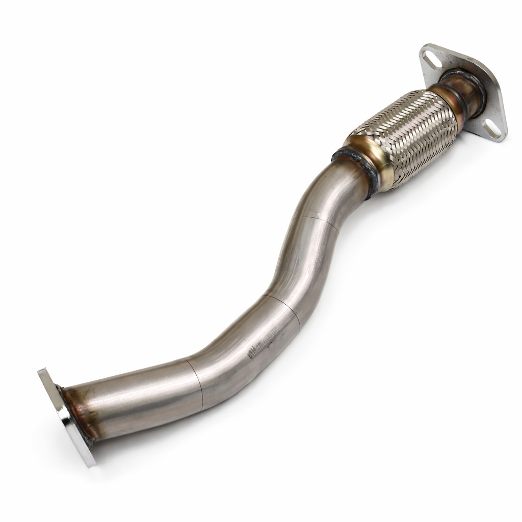 Stainless Front Exhaust Flex Pipe Fits 2013-2019 Explorer 3.5L EcoBoost