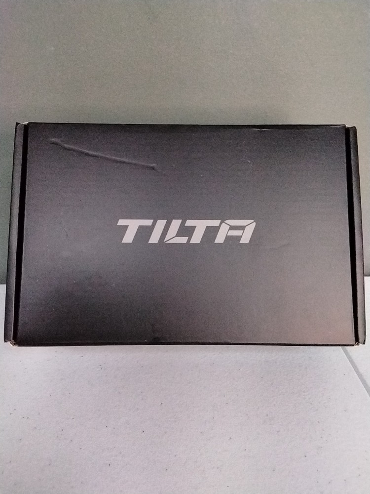 Tilta RS 2 Remote Control Handle for Advanced Ring Grip, Black