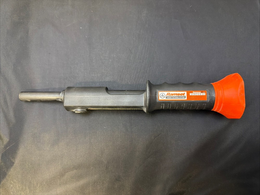 Ramset HammerShot Powder Fastening Actuated Tool