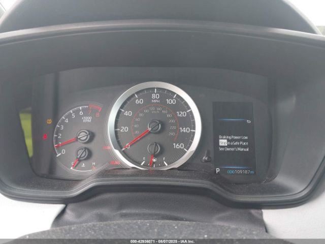 COROLLA 2020 Glove Box 4823536