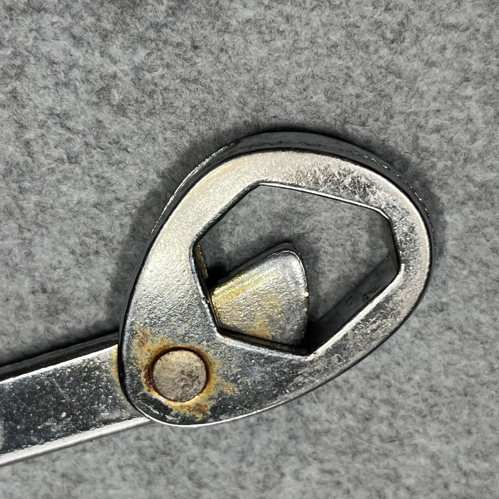 Vintage Adjustable Heavy Duty Multi Wrenches