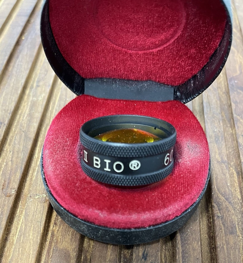 Volk 60D Double Aspheric Lens