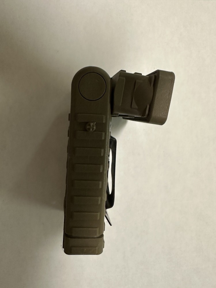 Flashlight Streamlight Sidewinder Coyote Rebuilt