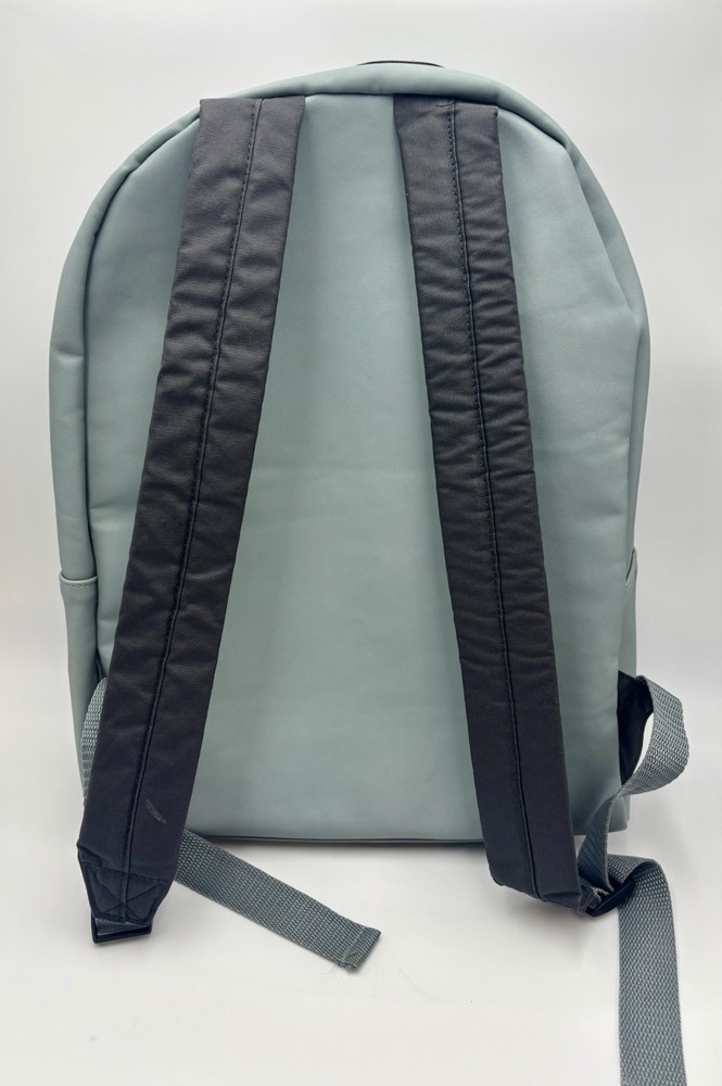 Calvin Klein Parfums Backpack Polyurethane Grey - 2 Pocket