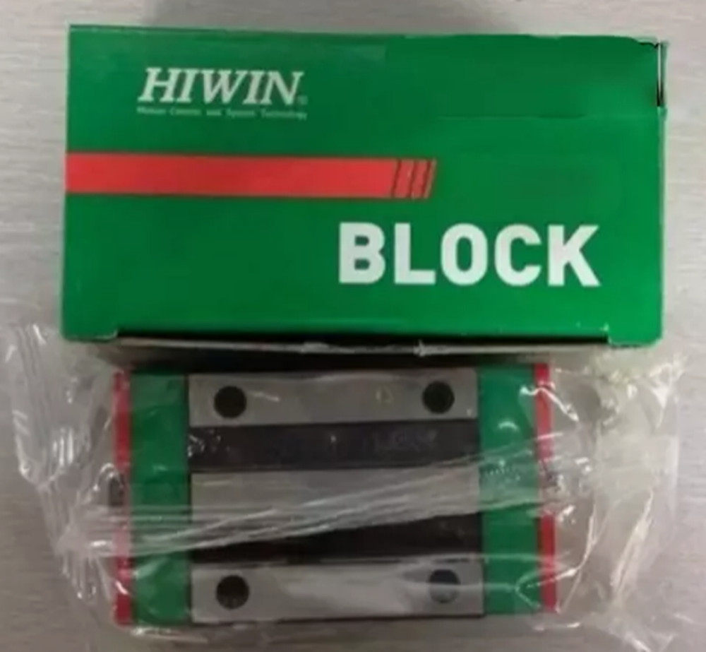 NEW HIWIN HGH35HA Linear guide slider