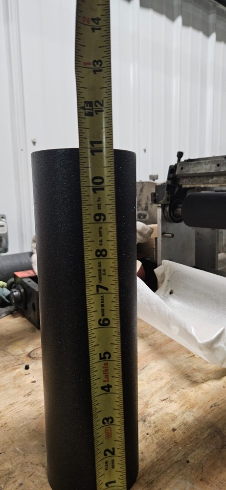 Mark Andy Style Coated Idler 10" Press