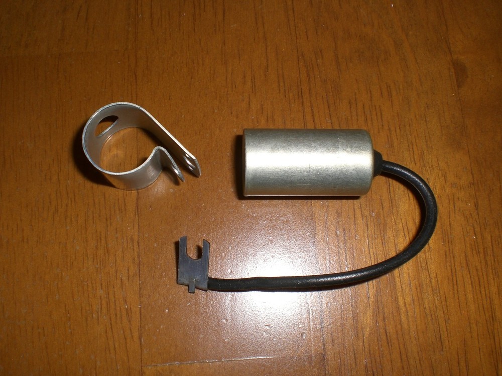 DR-70 Condenser Standard Ignition New