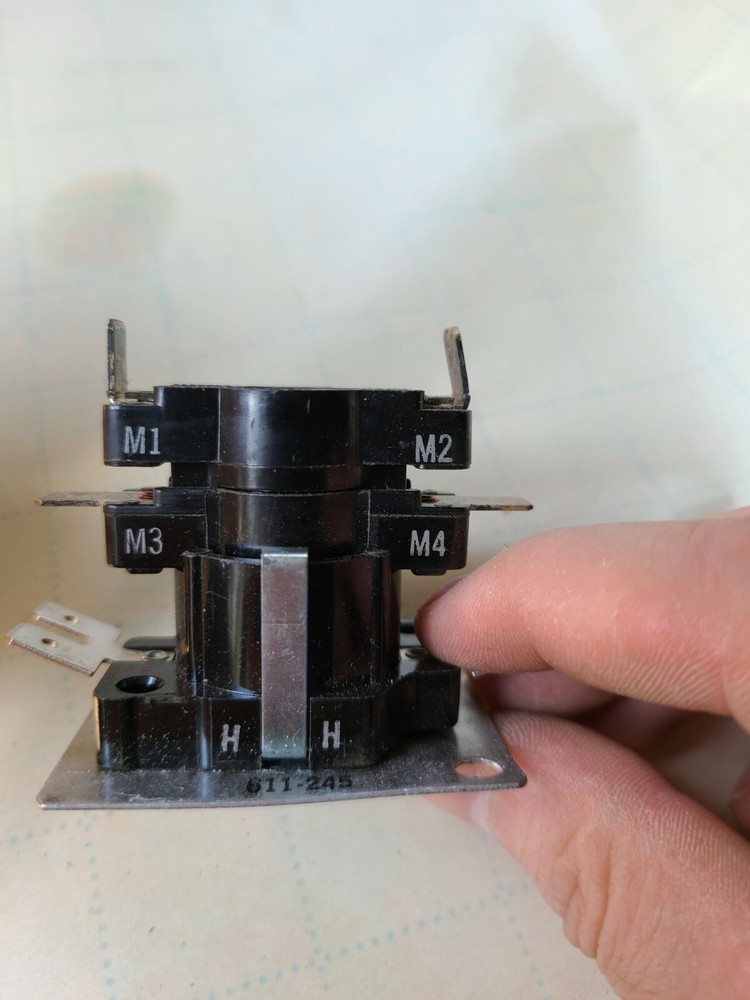 Time Delay Relay 611-245