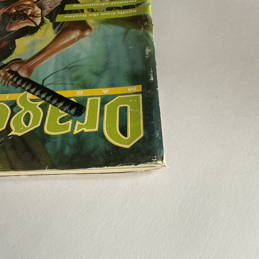 Dragon Magazine Issue 164 December 1990