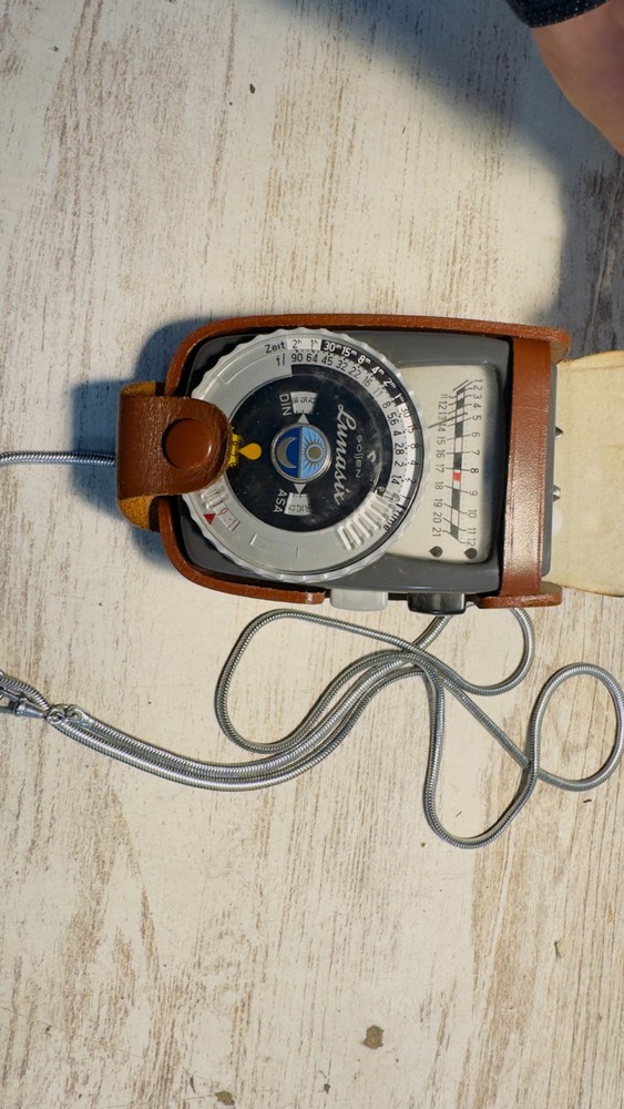 Bolex H8 Reflex