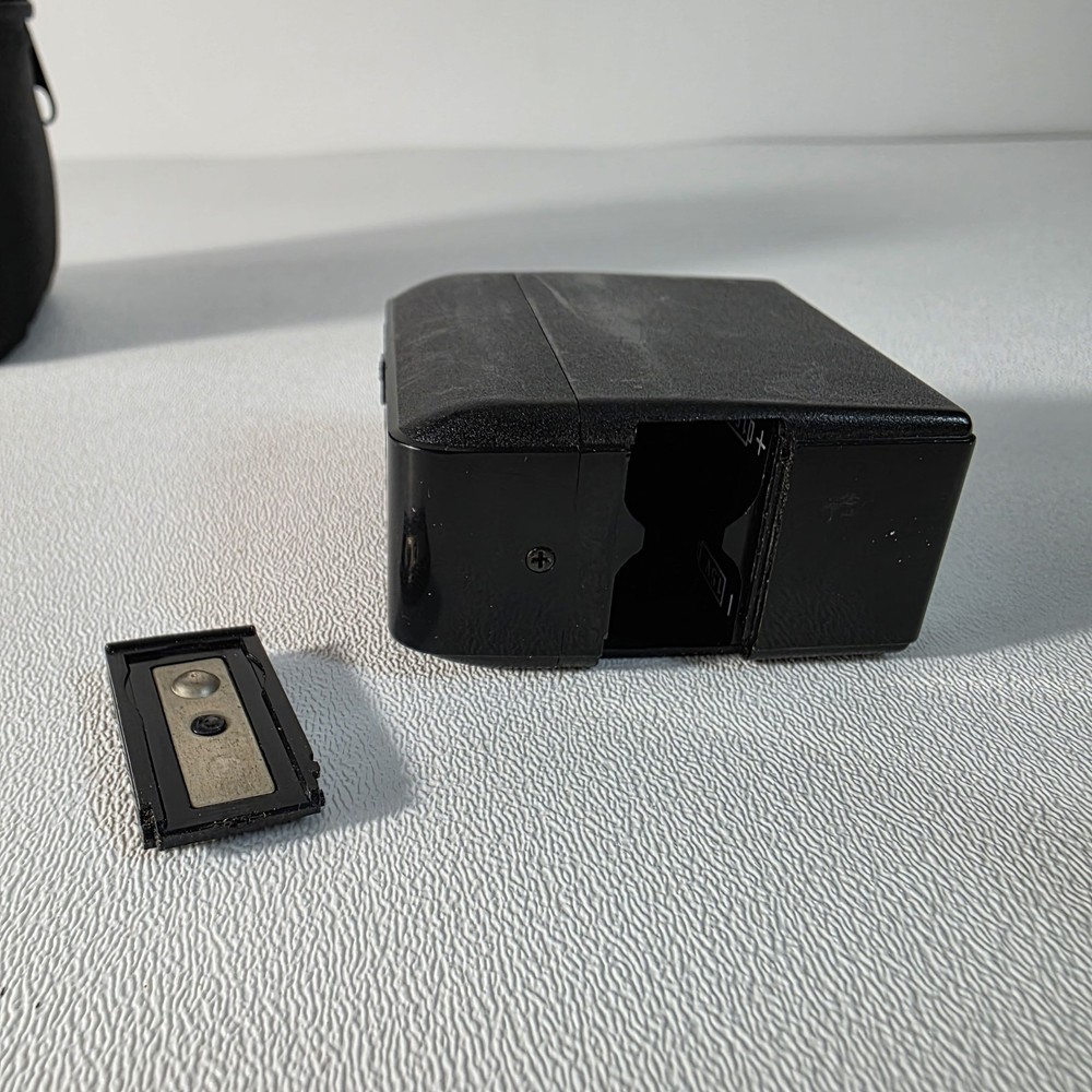 Canon Canolite ED Flash With Case Working