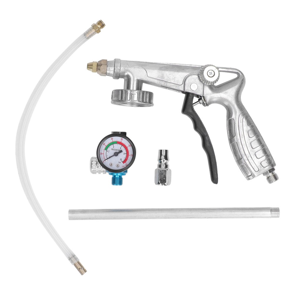 Air Undercoating Spray Adjustable Pressure Undercoating For New