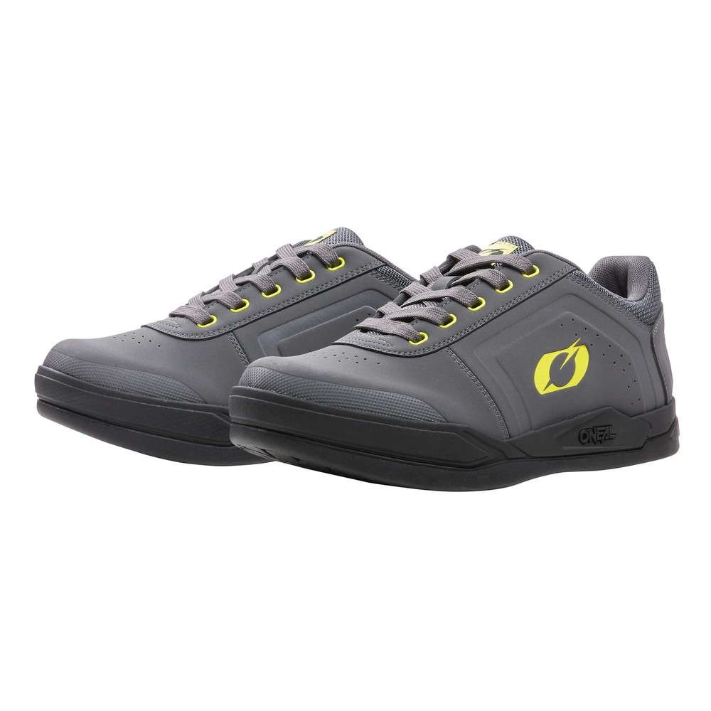 O'Neal Pinned SPD Shoes 9 Gray