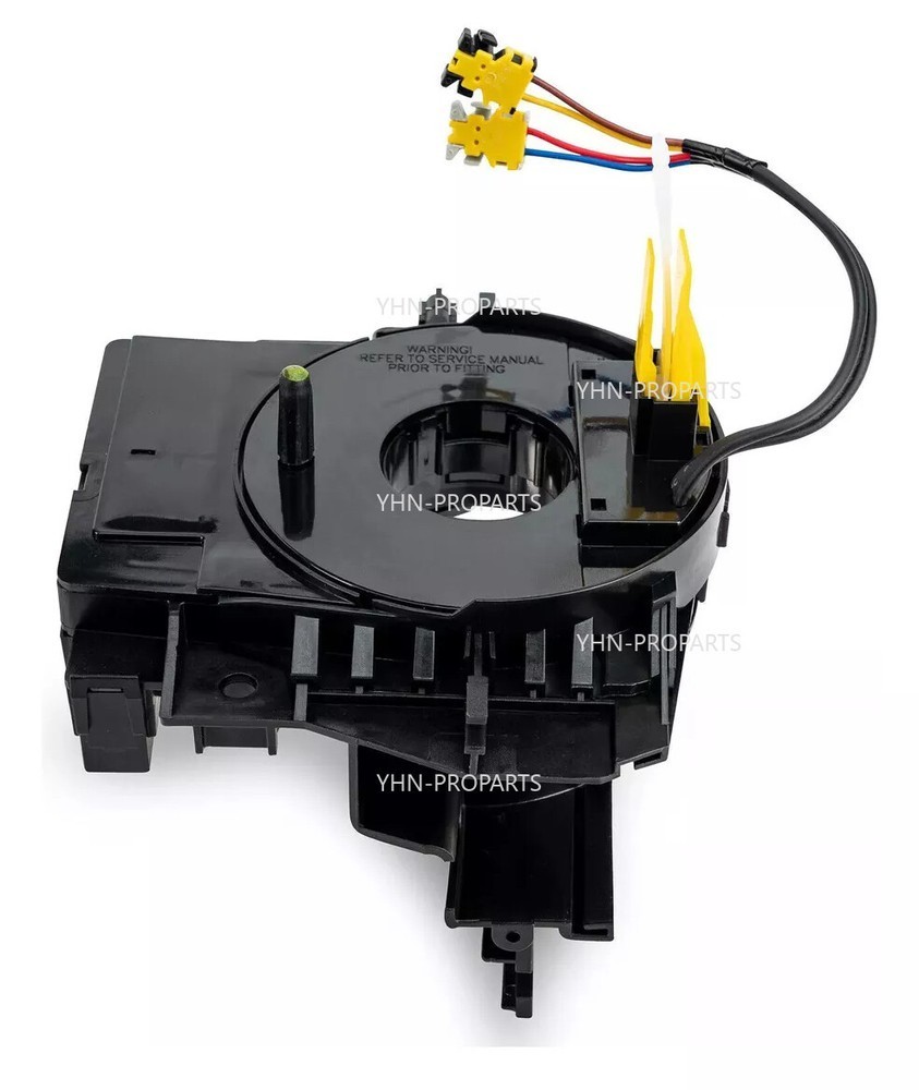 Steering Wheel Clock Spring for Jeep Wrangler JK 2007-2018 with Angle Sensor