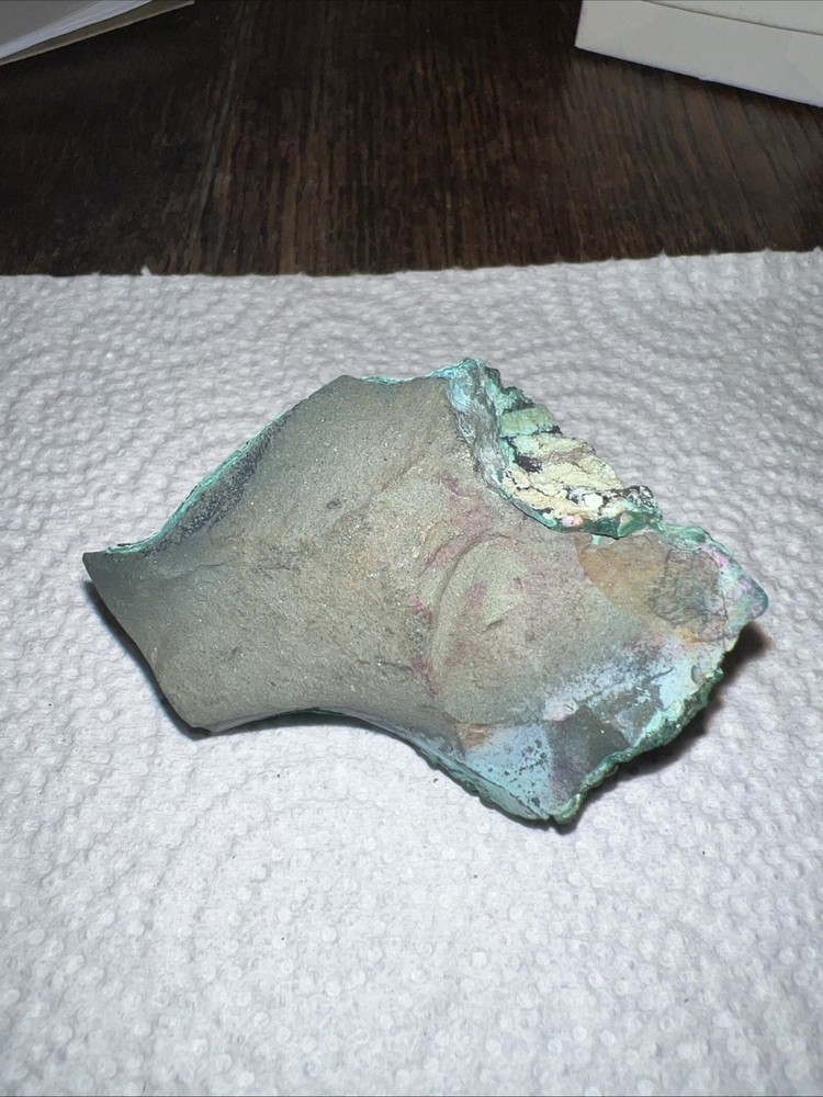 Lebethenite Rock Specimen