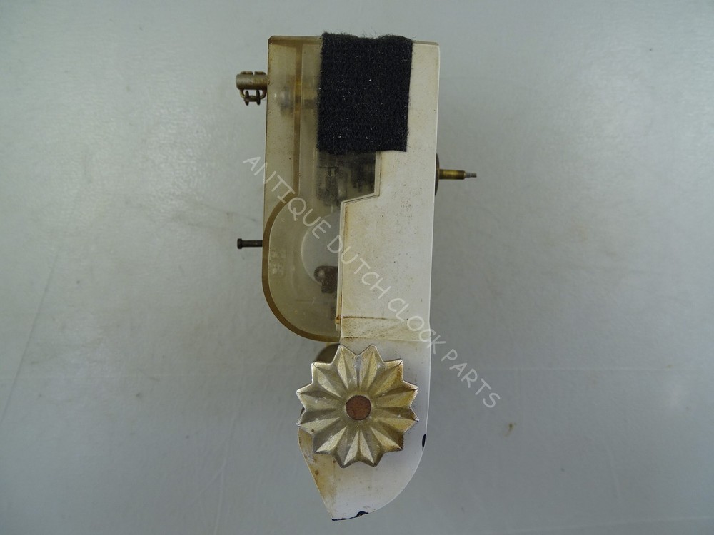 SCHATZ ELEXACTA ELECTRIC CLOCKWORK