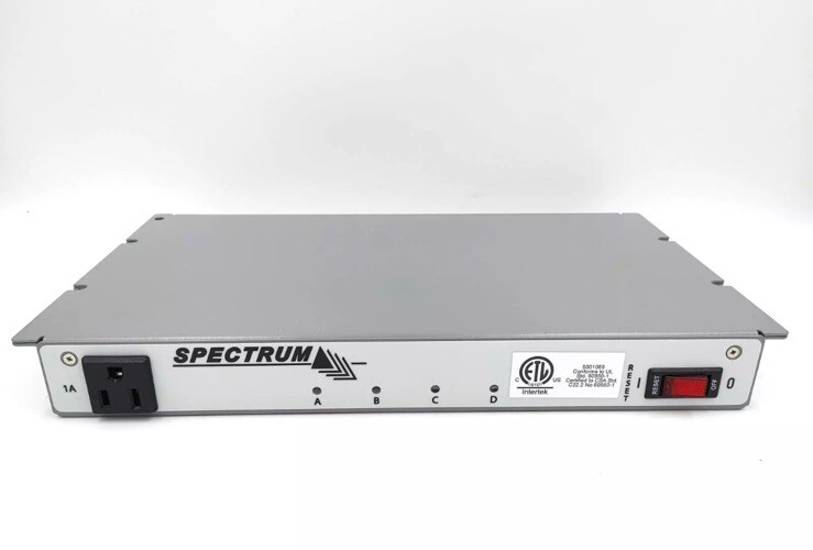 Spectrum Industries 99071 - AAD Powerprodigy Smart Charging System Notebook New