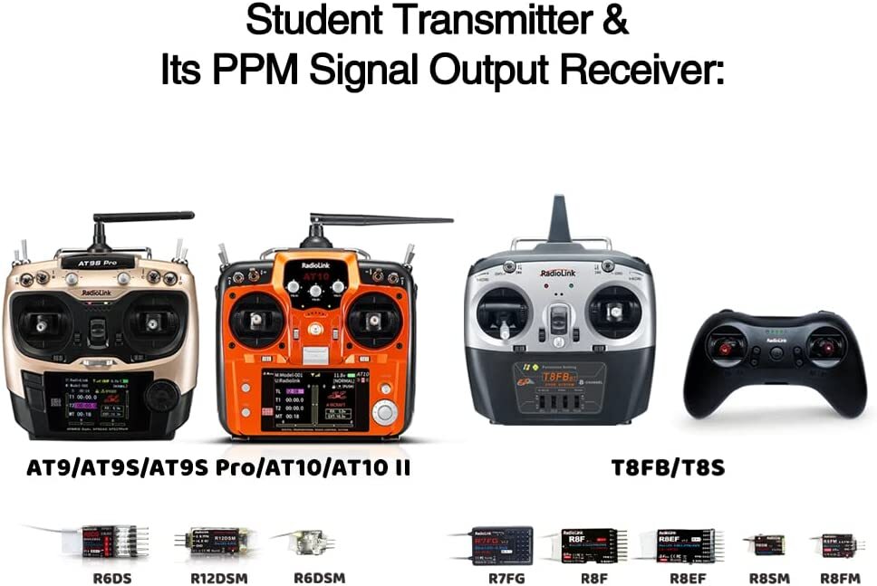 Radiolink Wireless Trainer Cord Cable