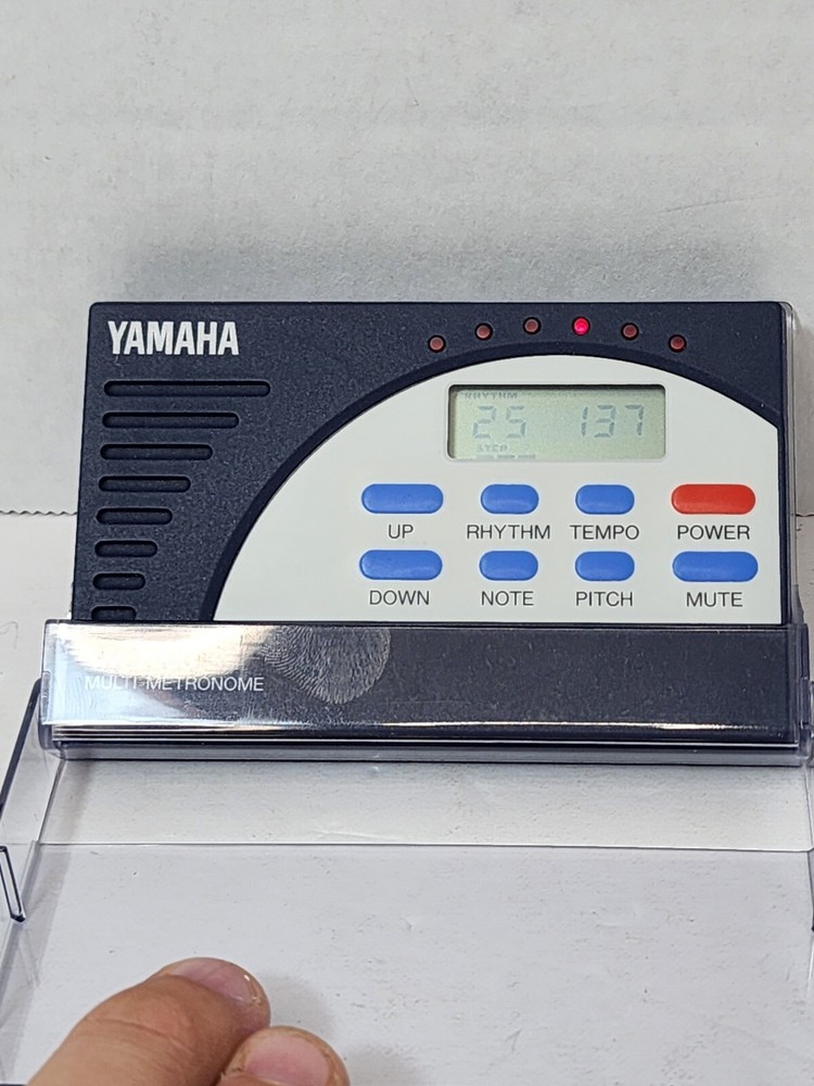 Yamaha YM 2000 Multi Metronome Metronome Free Ship