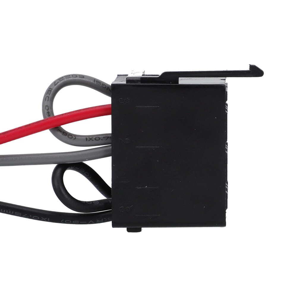 For Can Am Marine Rocker Switch Backing Block Maverick Commander