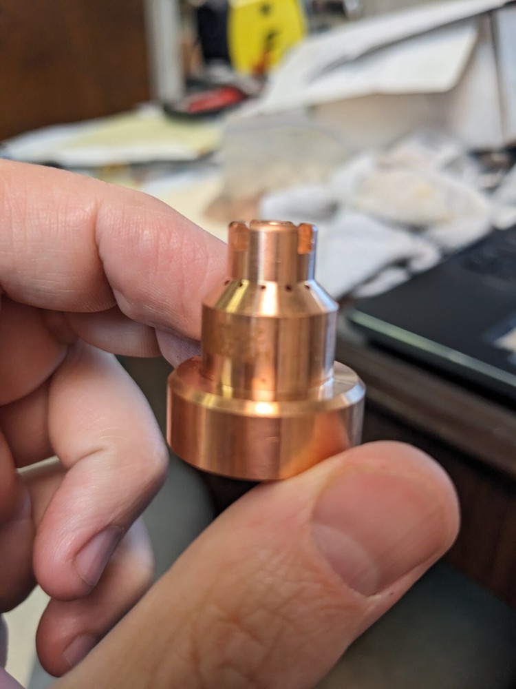 PLASMA 220065 HEAT SHIELD HYP-STYLE