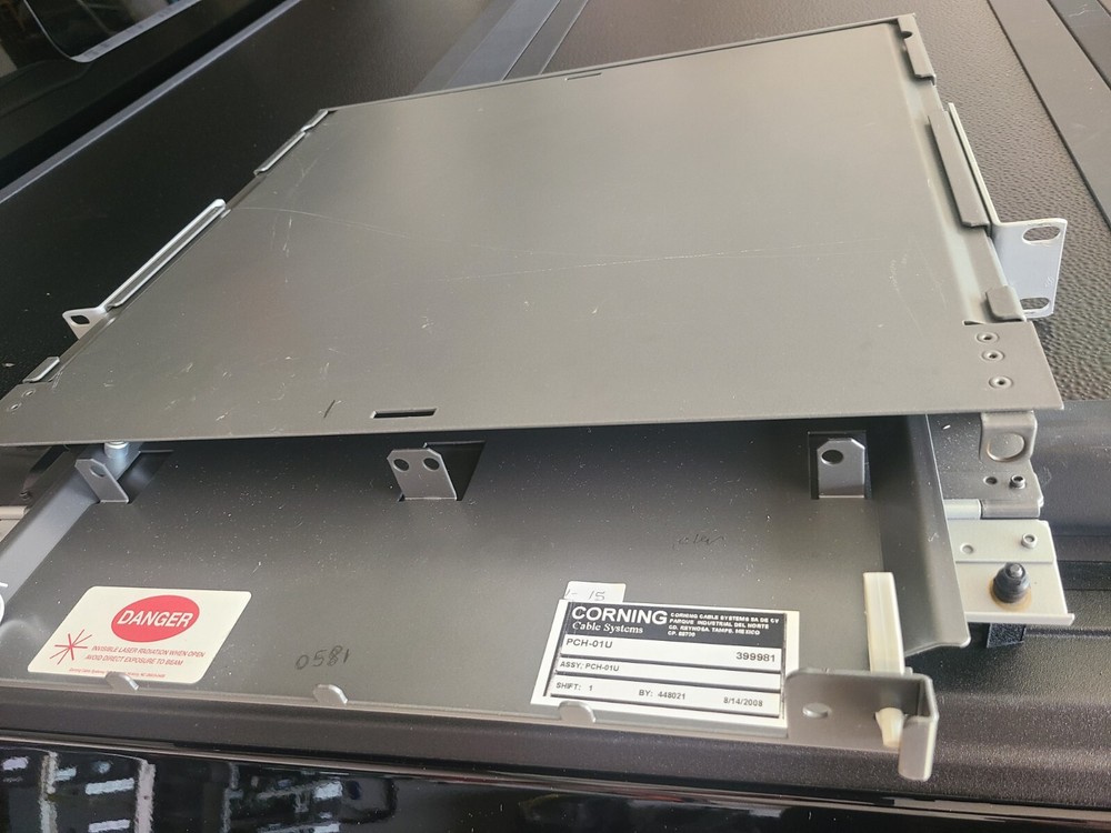 1U CORNING LANSCAPE PCH-01U