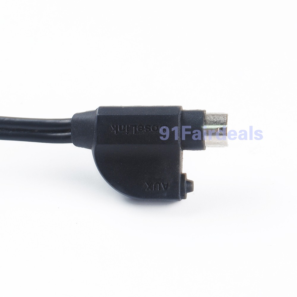 BOSE BoseLink 9-pin Cable FOR Bose-Wave Music System Multi-CD 3 CD Changer