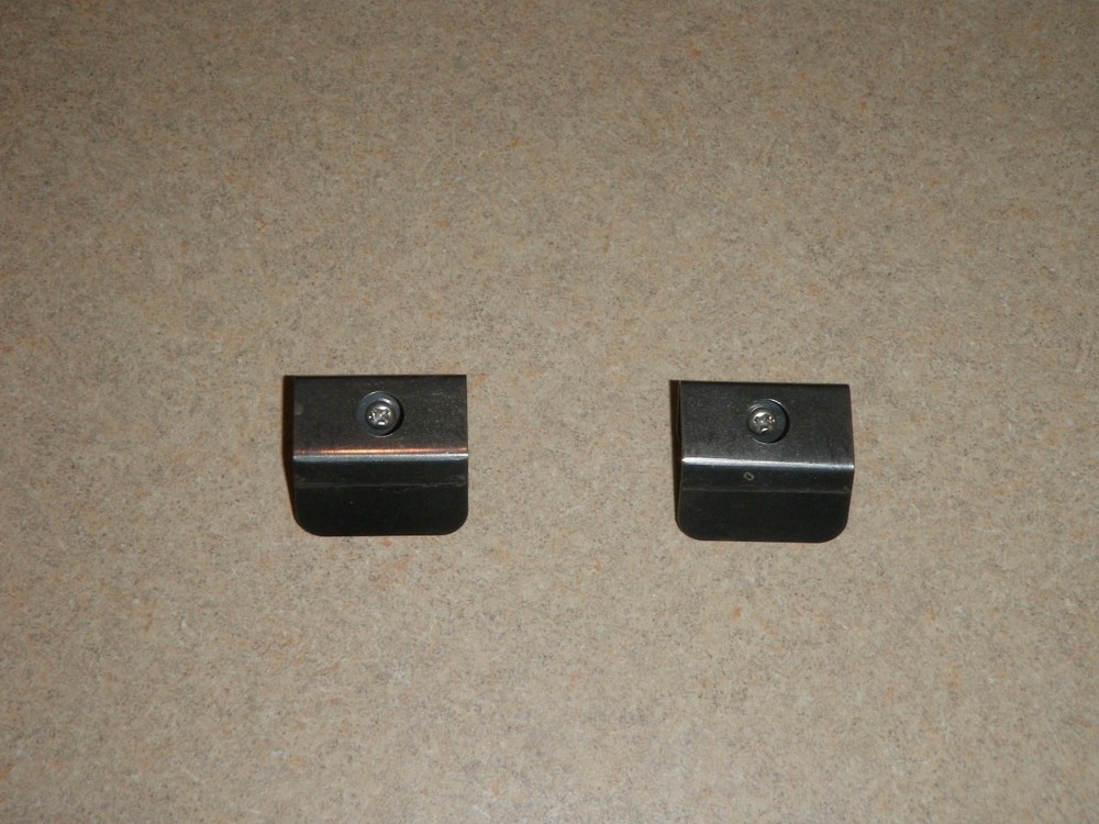 Farberware Bread Maker Machine Pan Support Friction Clips for Model FTR700